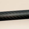 Metal Detecting Beach Sand Scoop – ABS Basket, Carbon Fiber Shaft, Custom Color
