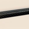 Metal Detecting Beach Sand Scoop – ABS Basket, Carbon Fiber Shaft, Custom Color
