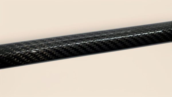 Metal Detecting Beach Sand Scoop – ABS Basket, Carbon Fiber Shaft, Custom Color