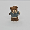 10-17.png Rare VTG Country Sampler Bear from Fredricsberg TX