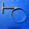 5" Dredge / Plumbing / Suction/ Pressure T Handle Bolt Hose Clamp