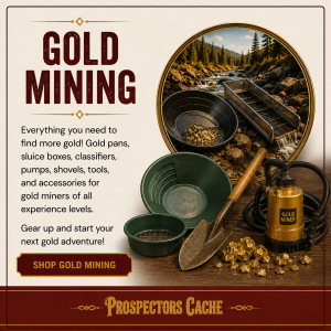 Gold Mining SuppliesGold Mining Supplies
