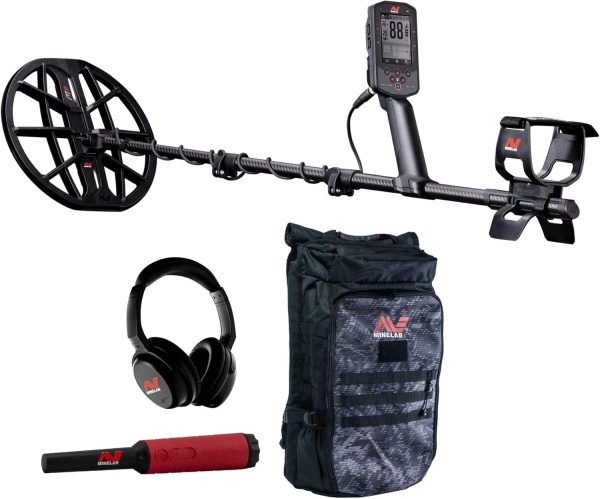 Minelab Manticore Bundle Minelab Manticore Bundle