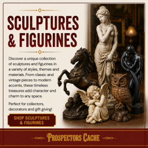 Sculptures and Figurines