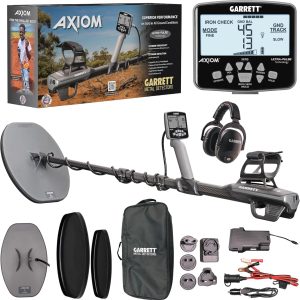 Garrett Axiom