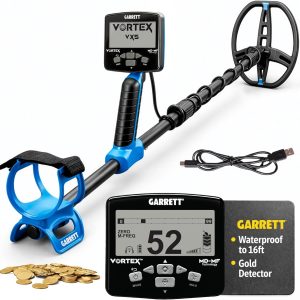 Garrett VX5