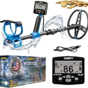 Garrett VX7
