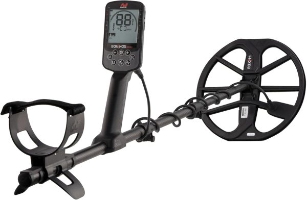 Minelab equinox 900