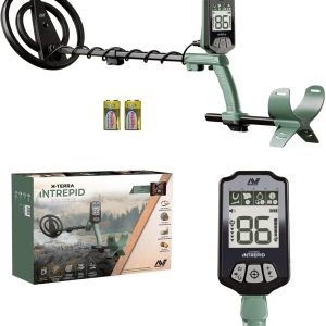 Minelab X-Terra Intrepid