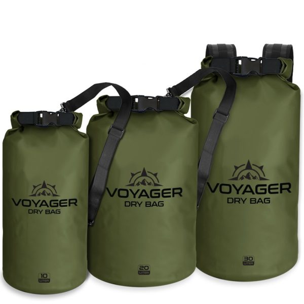 10-10.Jpg Voyager waterproof dry bag for water sports