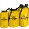 10-12.Jpg Voyager waterproof dry bag for water sports