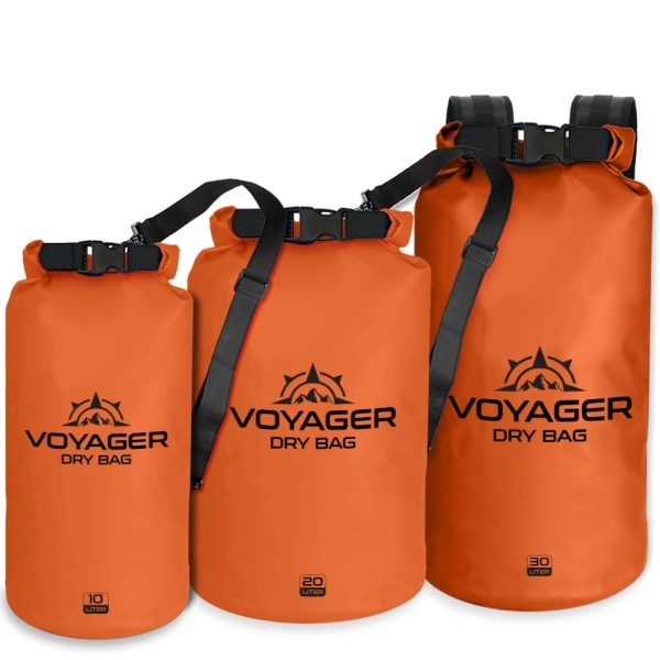10-3.Jpg Voyager waterproof dry bag for water sports