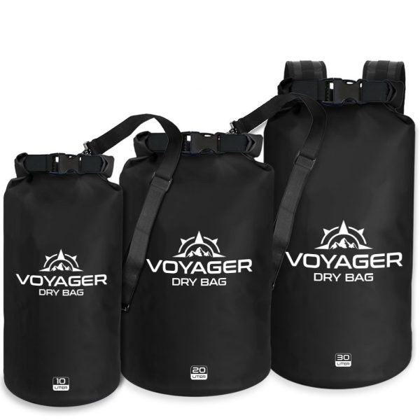 10-9.Jpg Voyager waterproof dry bag for water sports