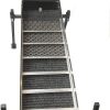 48" complete highbanker kit with hopper box, stand, hoses & adapters – gold mining equipment