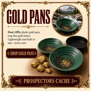 Gold Pans Gold Pans
