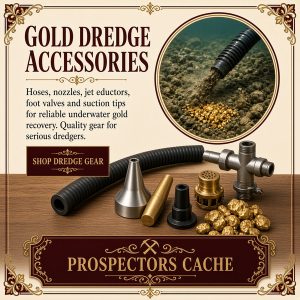 Gold Dredge Accessories Gold Dredge Accessories