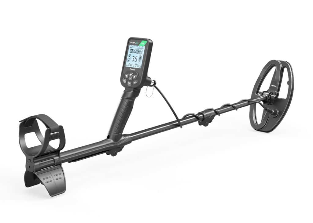 Best Metal Detectors For Christmas 2026: Tom’s Picks By Budget 1 Nokta simplex lite metal detector with its 9. 5 inch search coil