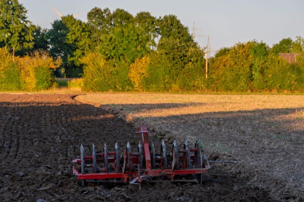 Best Metal Detectors For Christmas 2026: Tom’s Picks By Budget 8 Plowed farm field with a disc harrow at sunset