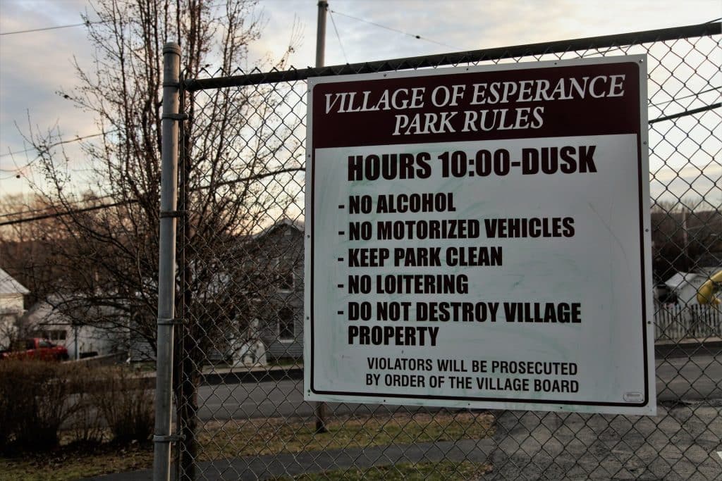 Best Metal Detectors For Christmas 2026: Tom’s Picks By Budget 14 Village park rules sign in winter